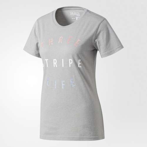 Black Friday Deals adidas Emblem Tee Women's Best Womens Clothing Deals