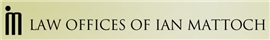 Law Offices of Ian L. Mattoch