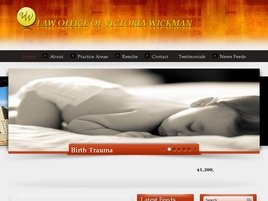 Law Office of Victoria Wickman