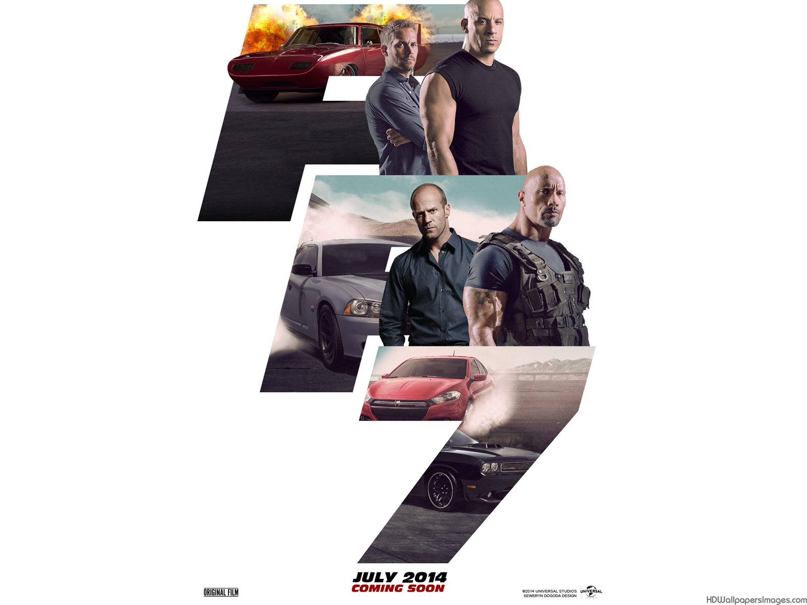 fast furious 7