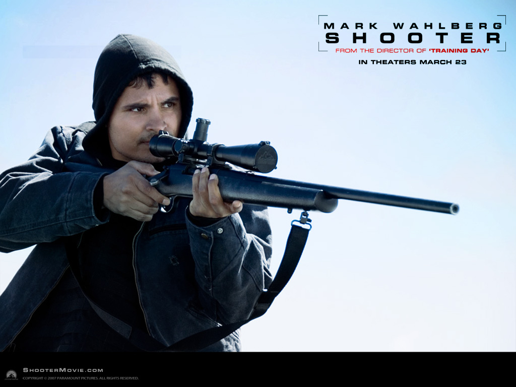 le film shooter tireur delite