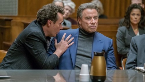 Gotti Trailer John Travolta Is the Teflon Don