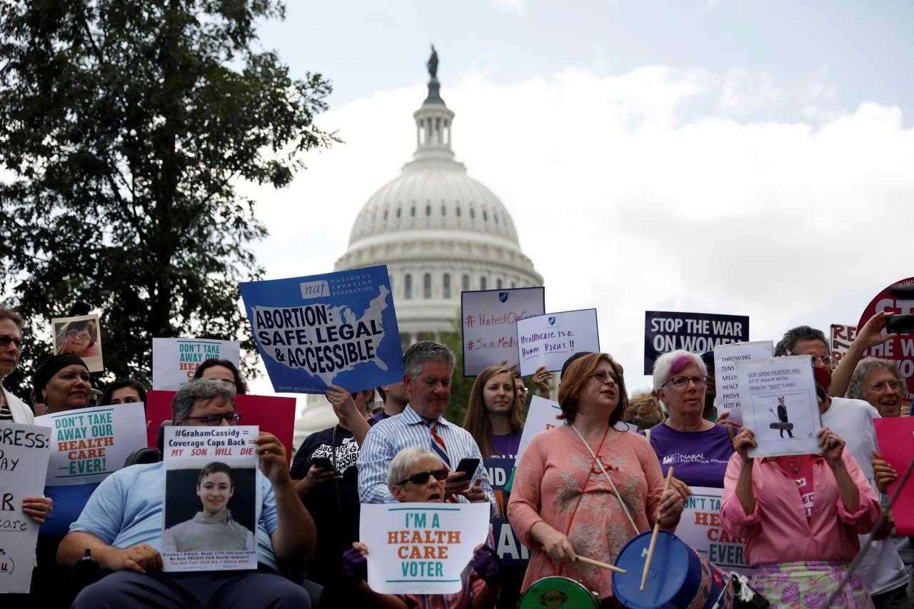 Republican Bill To Repeal Obamacare Teeters On Edge Of Collapse
