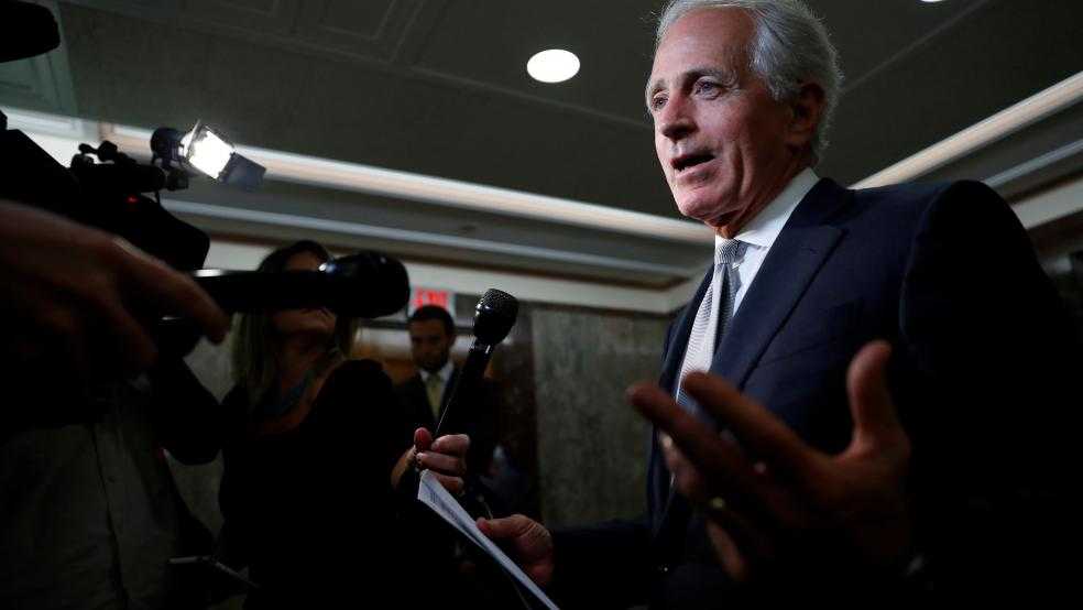 Key Republican Says Trump Must Work With Europe On Iran