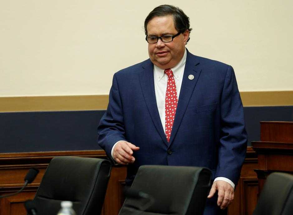 Republican Representative Farenthold Will Not Seek Re-election