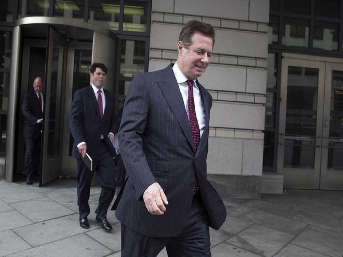 Trump's Ex-campaign Chief Manafort To Seek Dismissal Of Charges