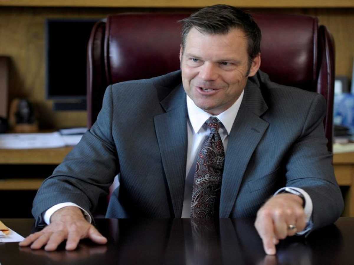 Judge Finds Kansas' Kris Kobach In Contempt Of Court