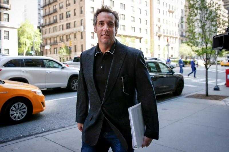 Companies detail payments to Trump lawyer; Daniels' attorney says there's more