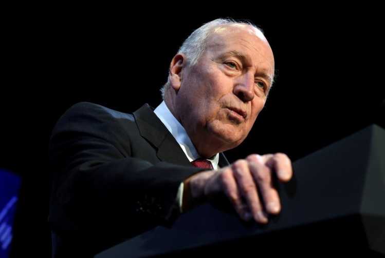Cheney, Panetta worry about consequences of Iran deal withdrawal