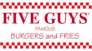 Five Guys Burgers & Fries